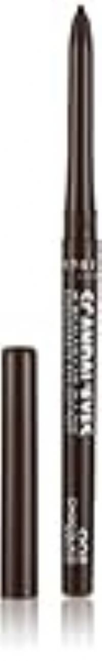 Rimmel Scandaleyes Exaggerate Eye Definer, Chocolate Brown, 0.35g