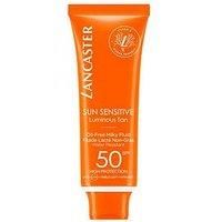 Lancaster Sun Sensitive Luminous Tan Oil Free Milky Fluid SPF50 50ml