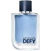 Calvin Klein - Defy 100ml Eau de Toilette Spray for Men