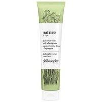 philosophy nature in a jar overnight mask with wheatgrass 75ml | night cream | vegan clean facial product
