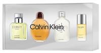 Calvin Klein For Men's Mini Eau de Toilette Gift Set