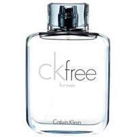 Calvin Klein CK Free Eau de Toilette Spray 100ml  Aftershave