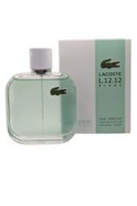 Lacoste L.12.12 Blanc Homme Eau de Toilette Fraiche Spray 100ml Mens Fragrance
