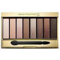 Max Factor Masterpiece Nude Contouring Eyeshadow Palette - Select Yours - New