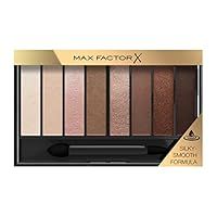 Max Factor Masterpiece Nude Palette, Contouring Eye Shadows, Cappuncino Nudes