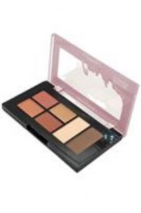 Bourjois Volume Glamour Coup De Coeur Eyeshadow Palette - 01 Intense Look