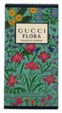 Flora Gorgeous Jasmine by Gucci for Women - 1 oz EDP Spray