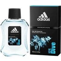 Adidas Ice Dive Eau de Toilette 100ml
