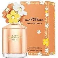 Marc Jacobs DAISY EVER SO FRESH 125ml Eau de Parfum Spray Brand New & Sealed Box