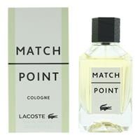 LACOSTE MATCH POINT COLOGNE EAU DE TOILETTE EDT - MEN'S FOR HIM. NEW
