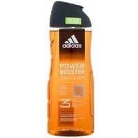 adidas Power Booster energising shower gel 3-in-1 400 ml