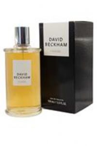 David Beckham Classic Eau de Toilette, 100ml