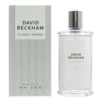 Beckham Classic Homme 100Ml Edt