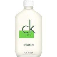 Calvin Klein CK One Reflections Eau de Toilette 100ml