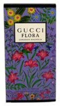 GUCCI FLORA GORGEOUS MAGNOLIA EAU DE PARFUM EDP  - WOMEN'S FOR HER. NEW