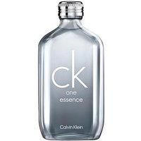 Calvin Klein CK One Essence Unisex Parfum Intense 100ml - Highly Concentrated - Blood Orange - Natural Sandalwood