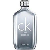 Calvin Klein CK One Essence Unisex Parfum Intense 50ml - Highly Concentrated - Blood Orange - Natural Sandalwood