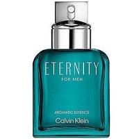 Calvin Klein Eternity For Men Aromatic Essence eau de parfum spray 50 ml