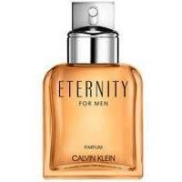 Calvin Klein Eternity for Men Parfum 100ml Brand New Sealed! Valentines uD83DuDDA4££