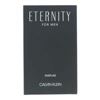 Calvin Klein Eternity for Men Parfum 100ml Brand New Sealed! Valentines uD83DuDDA4££