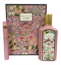 Gucci Flora Gorgeous Gardenia Eau de Parfum 100ml Spray + 10ml Gift Set New