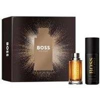 Hugo Boss BOSS The Scent gift set (I.) M