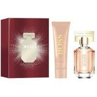 Hugo Boss BOSS The Scent gift set W