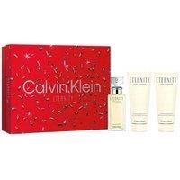 Calvin Klein Eternity For Her Eau de Parfum 50ml Giftset