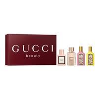 Gucci 4x 5ml 3x EDP 1x EDT Miniature Gift Set