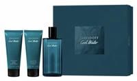 Davidoff Cool Water Case 3 pcs
