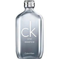 Calvin Klein CK One Essence, Unisex Parfum Intense for All, Vibrant Fragrance with Notes of Bergamot, Organic Green Tea and Sandalwood, High Longevity, 200ml