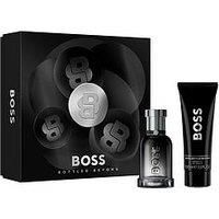 BOSS Bottled Beyond Eau de Parfum and Shower Gel for Men Duo Giftset 50ml