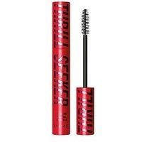 Rimmel Thrillseeker Extreme Volume Mascara Black, Ultra Volumising, 24hr Wear, Unique BIG Tower Fibre Brush, Smudge-Proof, Flake-Free, Clump-Free, Cruelty Free 12.5ml