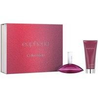 Calvin Klein Euphoria gift set W