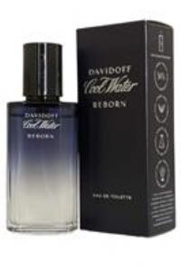 Davidoff Cool Water Reborn Men Eau de Toilette Spray 40ml Mens Fragrance - Standard Regular Size