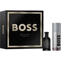 Boss Bottled Parfum 50ml Gift Set
