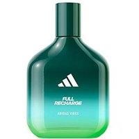 adidas Full Recharge eau de parfum spray 100 ml
