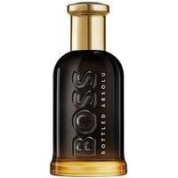 BOSS Bottled Absolu Parfum Intense for Men