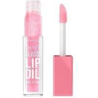 Rimmel Oh My Gloss! Lip Oil - 001 - Pink Flush