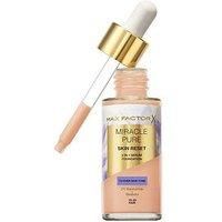 Max Factor Miracle Pure Skin Reset 2-in-1 Serum Foundation *CHOOSE SHADE* NEW