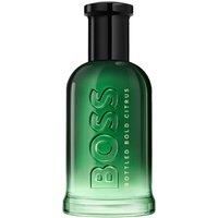 Boss Bottled Bold Citrus 100ml Eau De Parfum GENUINE NEW & SEALED
