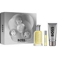 BOSS Bottled Eau de Toilette Giftset 100ml