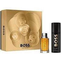 BOSS The Scent Eau de Toilette For Him Giftset 50ml