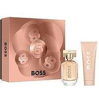 BOSS The Scent Eau de Parfum For Her Giftset 50ml