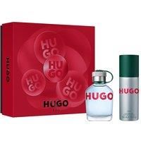 HUGO Man Eau de Toilette Giftset 75ml