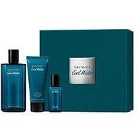 Davidoff Cool Water Eau de Toilette for Men Trio Giftset 125ml
