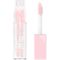 Rimmel Oh My Gloss! Lip Oil 009 Cappuccino, Juicy Shine, Hydrates & Naturally Plumps, Moisture Boost, Vitamin E, Replenishes & Restores the Lips, Coconut Oil, Non-Sticky, Vegan & Cruelty Free