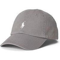Polo Ralph Lauren  HSC01A CHINO TWILL  men's Cap in Grey