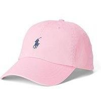 Polo Ralph Lauren  HSC01A CHINO TWILL  men's Cap in Pink