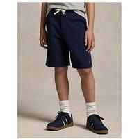 Polo Ralph Lauren Boys Jog Shorts - Navy